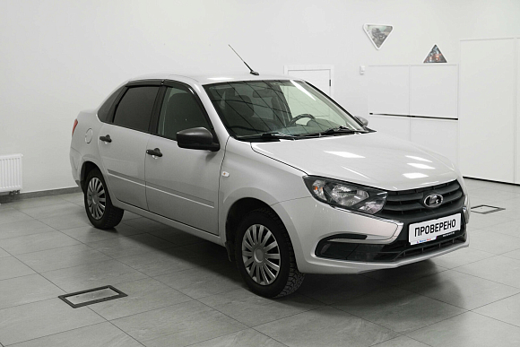Lada (ВАЗ) Granta Classic, 2018 года, пробег 166717 км