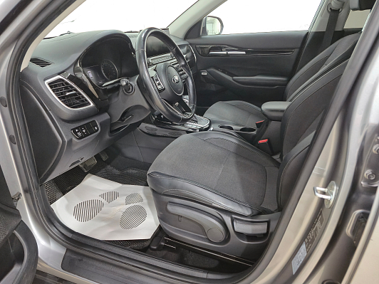 Kia Seltos Luxe, 2020 года, пробег 146559 км