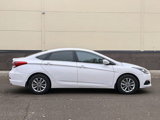 Hyundai i40, 2015 года, пробег 86655 км