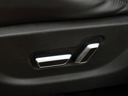 Geely Atlas Luxury, 2020 года, пробег 111800 км