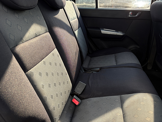 Hyundai Getz GLS, 2007 года, пробег 176652 км