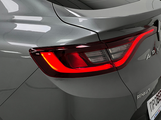 Renault Arkana Style, 2020 года, пробег 89576 км