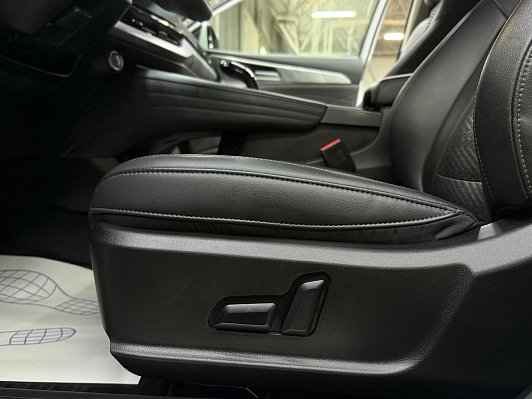 Haval F7x Elite, 2024 года, пробег 36738 км