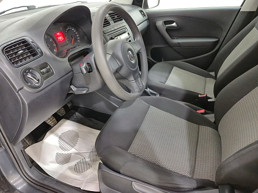 Volkswagen Polo Trendline, 2012 года, пробег 253977 км