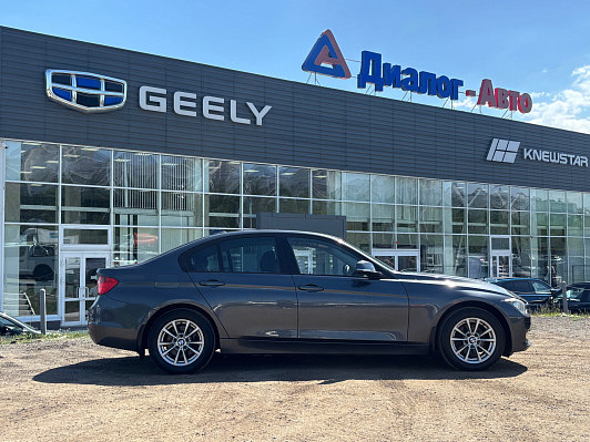 BMW 3 серии 316i SE, 2014 года, пробег 163842 км