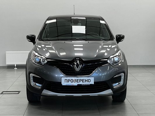 Renault Kaptur Intense, 2020 года, пробег 91372 км