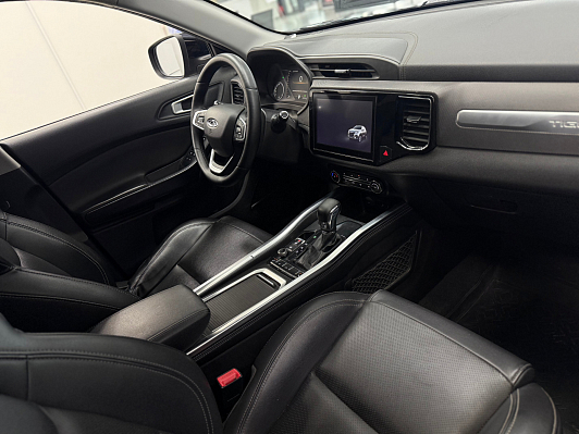 Chery Tiggo 4 Cosmo, 2022 года, пробег 104249 км