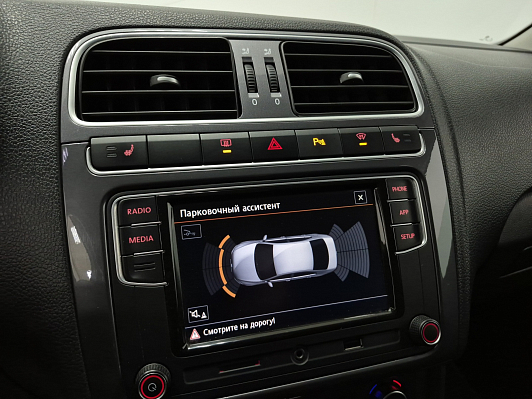 Volkswagen Polo CONNECT, 2019 года, пробег 137353 км