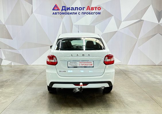 Lada (ВАЗ) Granta Standard, 2023 года, пробег 30302 км