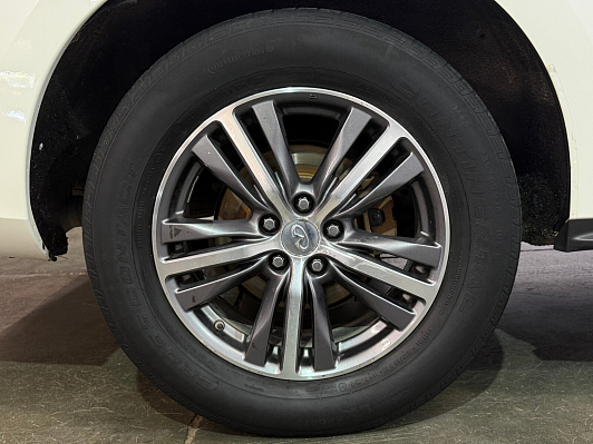 Infiniti QX60, 2017 года, пробег 149999 км