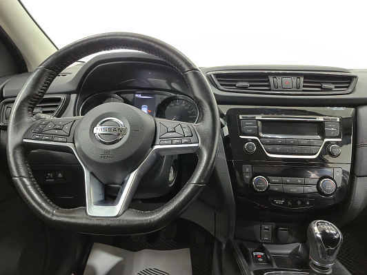 Nissan Qashqai SE, 2019 года, пробег 80932 км