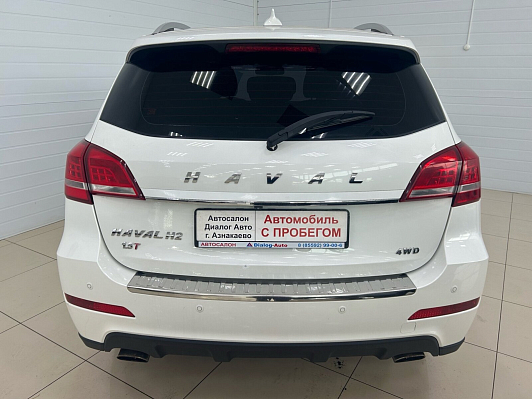 Haval H2 Elite, 2019 года, пробег 124214 км