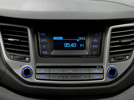 Hyundai Tucson Comfort, 2016 года, пробег 108451 км