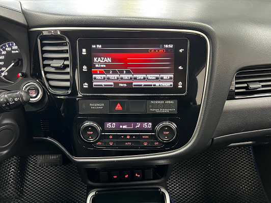 Mitsubishi Outlander Ultimate, 2018 года, пробег 272000 км