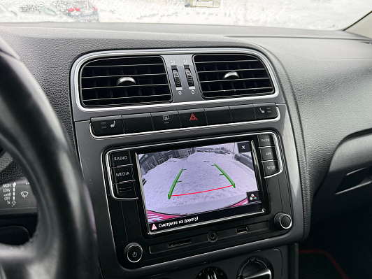 Volkswagen Polo Drive, 2018 года, пробег 135510 км