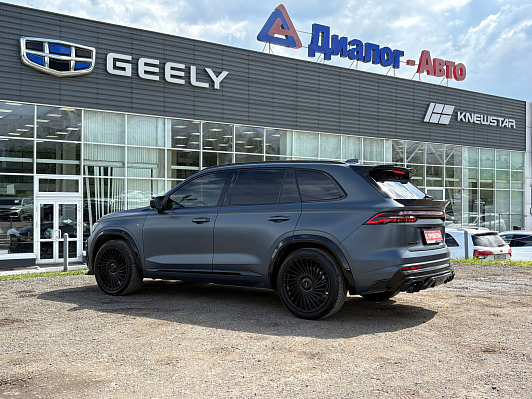 Geely Monjaro, 2024 года, пробег 68450 км