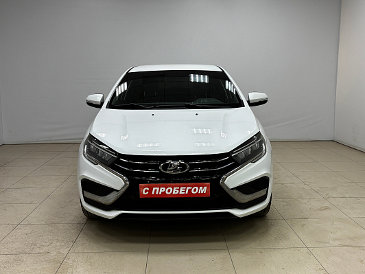 Lada (ВАЗ) Vesta, 2024 года, пробег 27931 км