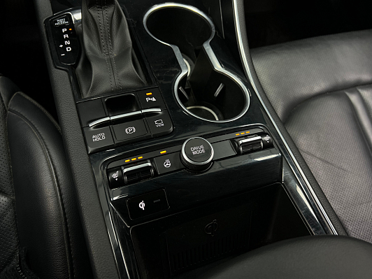 Kia K5 Style, 2020 года, пробег 65781 км