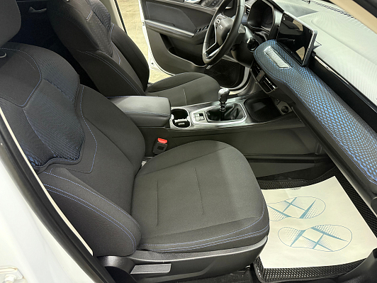 Haval Jolion Комфорт, 2025 года, пробег 12251 км