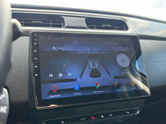 Renault Arkana Style, 2021 года, пробег 65496 км