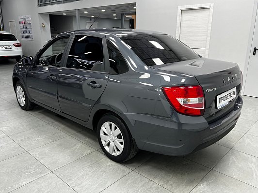 Lada (ВАЗ) Granta Комфорт, 2021 года, пробег 81446 км