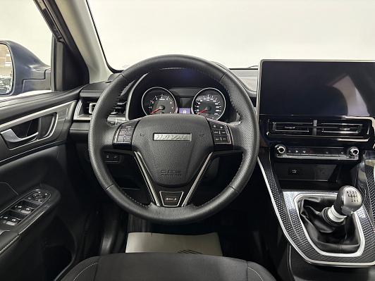 Haval M6 Оптимум, 2024 года, пробег 15614 км