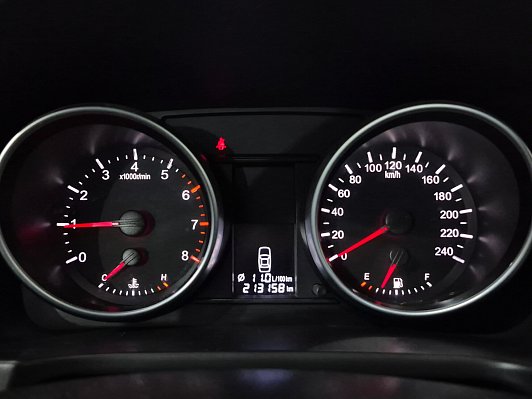 Great Wall Hover H6 Elite, 2014 года, пробег 213156 км