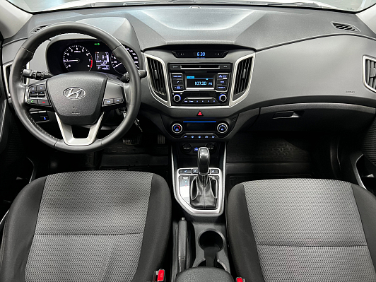 Hyundai Creta Comfort, 2017 года, пробег 140000 км