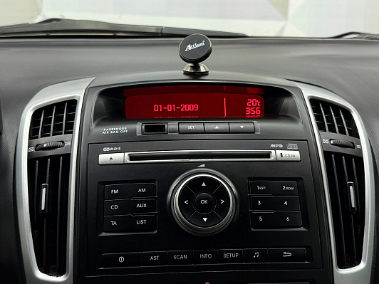 Kia Ceed, 2011 года, пробег 223305 км