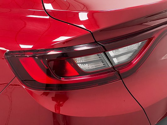Renault Arkana Style, 2021 года, пробег 79500 км