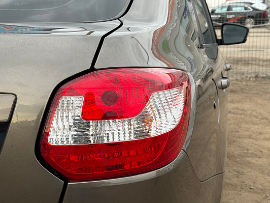 Lada (ВАЗ) Granta #Club, 2025 года, пробег 14707 км