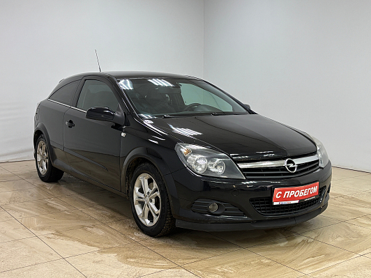 Opel Astra, 2008 года, пробег 173872 км