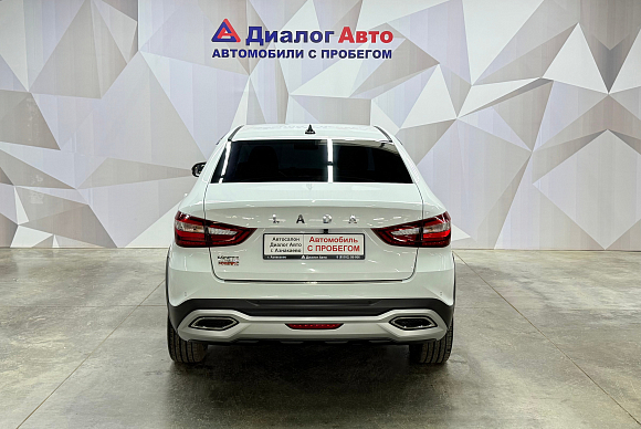 Lada (ВАЗ) Vesta Драйв, 2023 года, пробег 22600 км