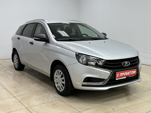 Lada (ВАЗ) Vesta Comfort, 2021 года, пробег 74410 км