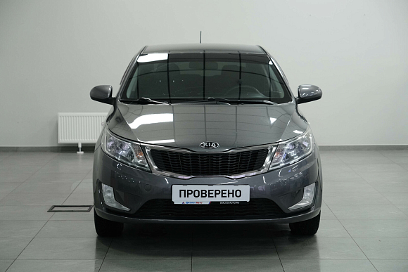 Kia Rio, 2013 года, пробег 245800 км