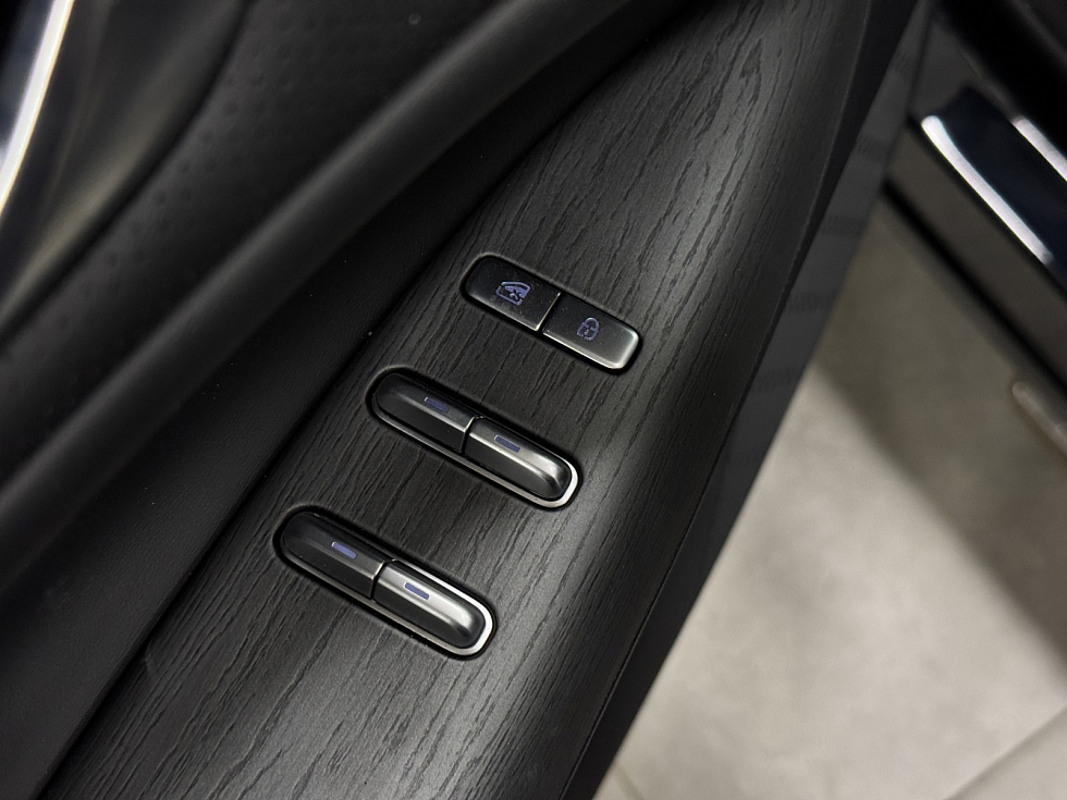 Changan CS75 Plus Luxe, черный