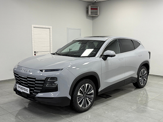 JETOUR DASHING Elite, 2024 года, пробег 50700 км