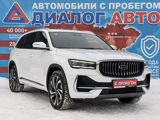 Geely Monjaro Flagship, 2024 года, пробег 28400 км