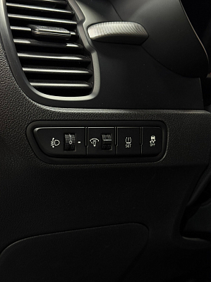 Kia Rio Comfort, 2019 года, пробег 52076 км