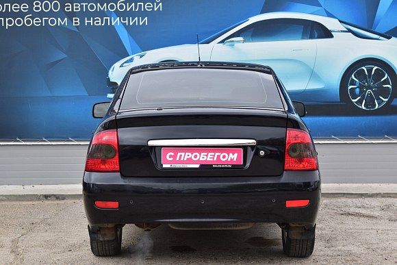 Lada (ВАЗ) Priora, 2011 года, пробег 255000 км