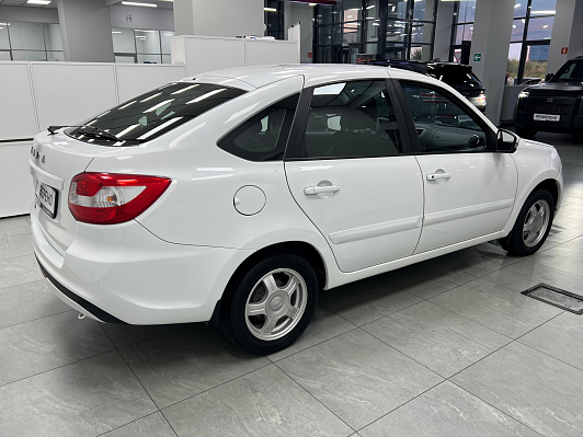 Lada (ВАЗ) Granta Comfort Учебная, 2019 года, пробег 89002 км