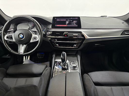 BMW 5 серии 520d xDrive M Sport Pure, 2020 года, пробег 104377 км