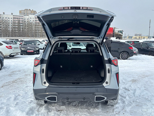 GAC GS3 GL, 2024 года, пробег 33540 км