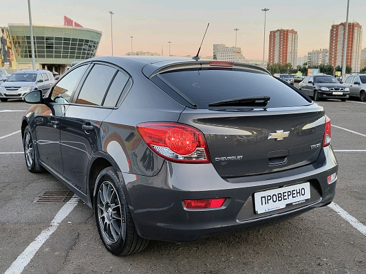 Chevrolet Cruze LT, 2014 года, пробег 170000 км