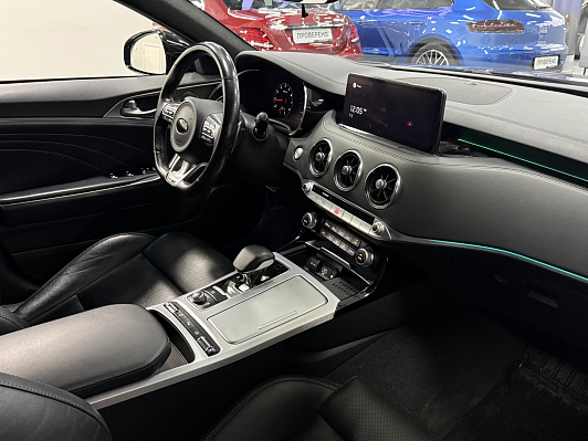 Kia Stinger GT Line, 2021 года, пробег 82815 км
