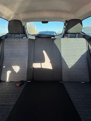 Renault Duster Expression, 2013 года, пробег 278501 км