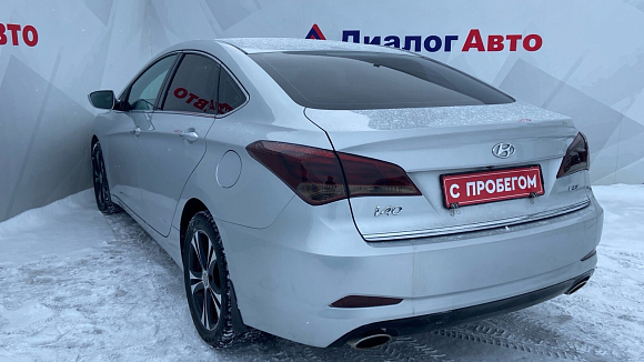 Hyundai i40 Lifestyle Plus, 2016 года, пробег 82000 км