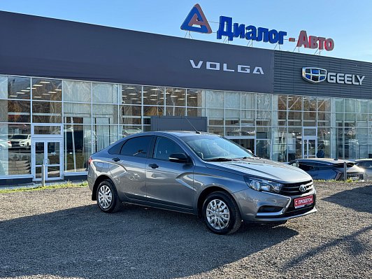 Lada (ВАЗ) Vesta 50 Anniversary, 2019 года, пробег 96750 км