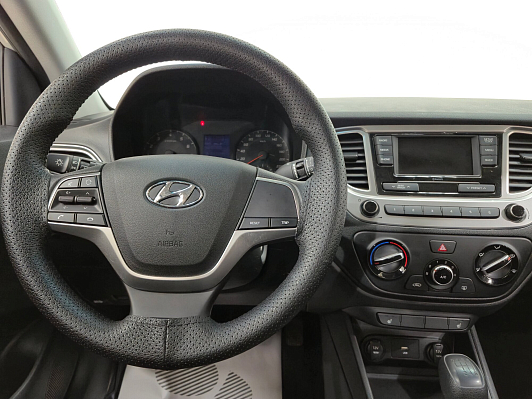 Solaris HS Sportline Comfort, 2024 года, пробег 52117 км