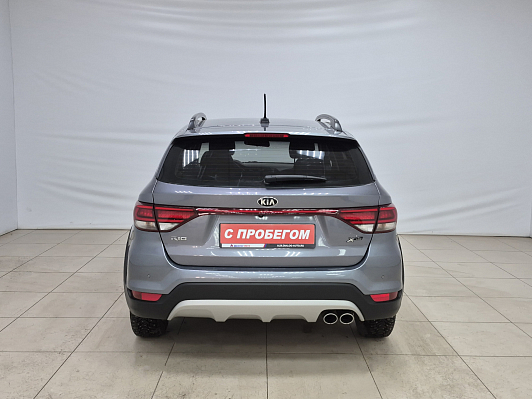Kia Rio Prestige AV, 2020 года, пробег 55552 км